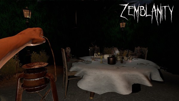 скриншот Zemblanity 3