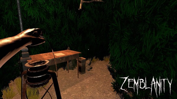 скриншот Zemblanity 5