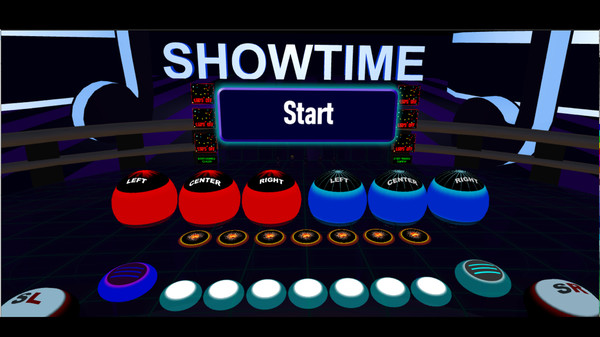 Скриншот из Master Show VR