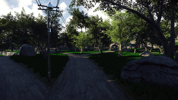 Obsessive Revenge game for Linux 1