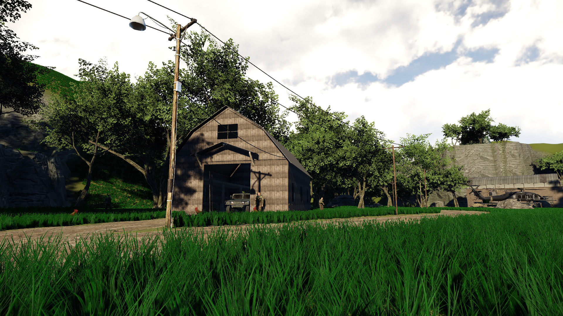 Obsessive Revenge #0