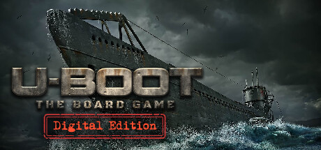 U-Boot: The Board Game - Digital Edition Cover Image