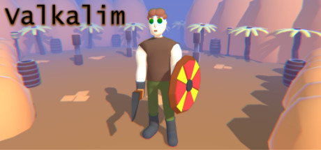 Valkalim PC game deal