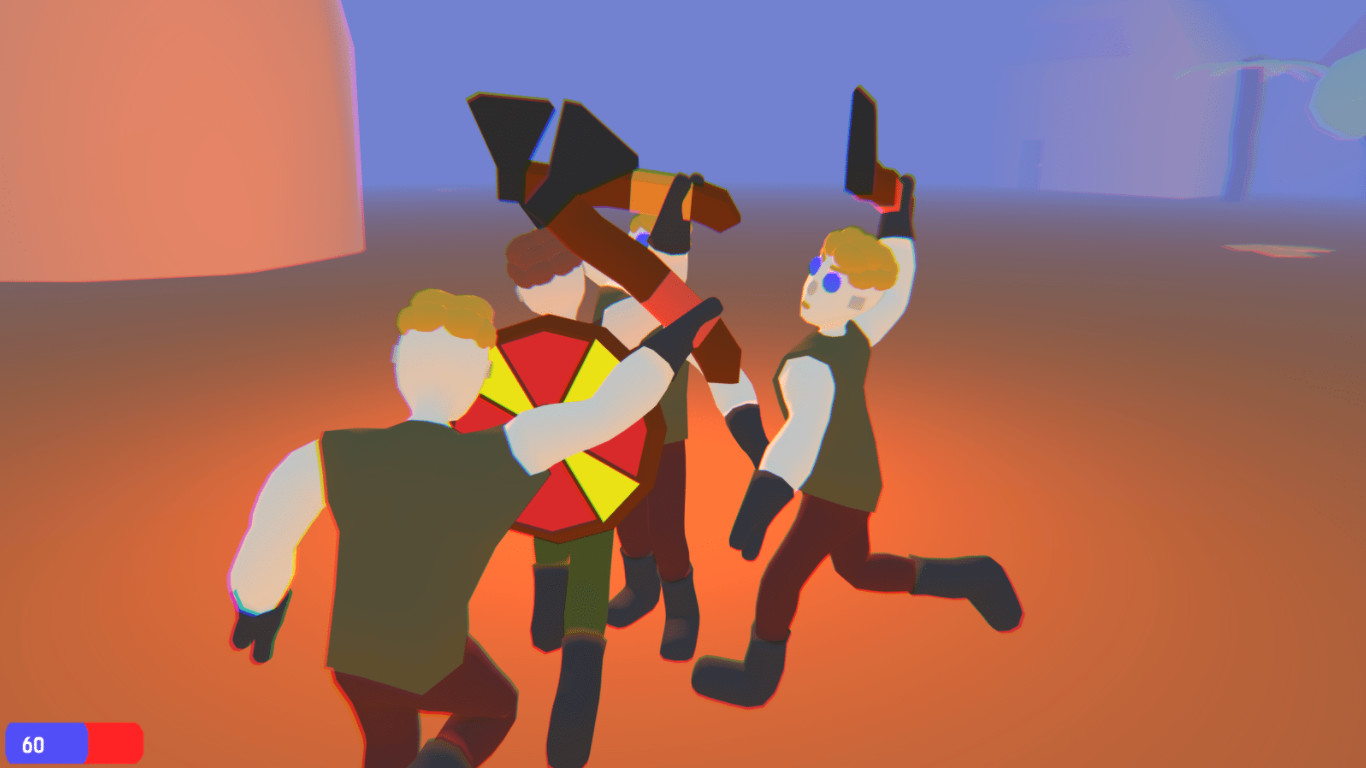 Valkalim PC gameplay screenshot 2 of 6