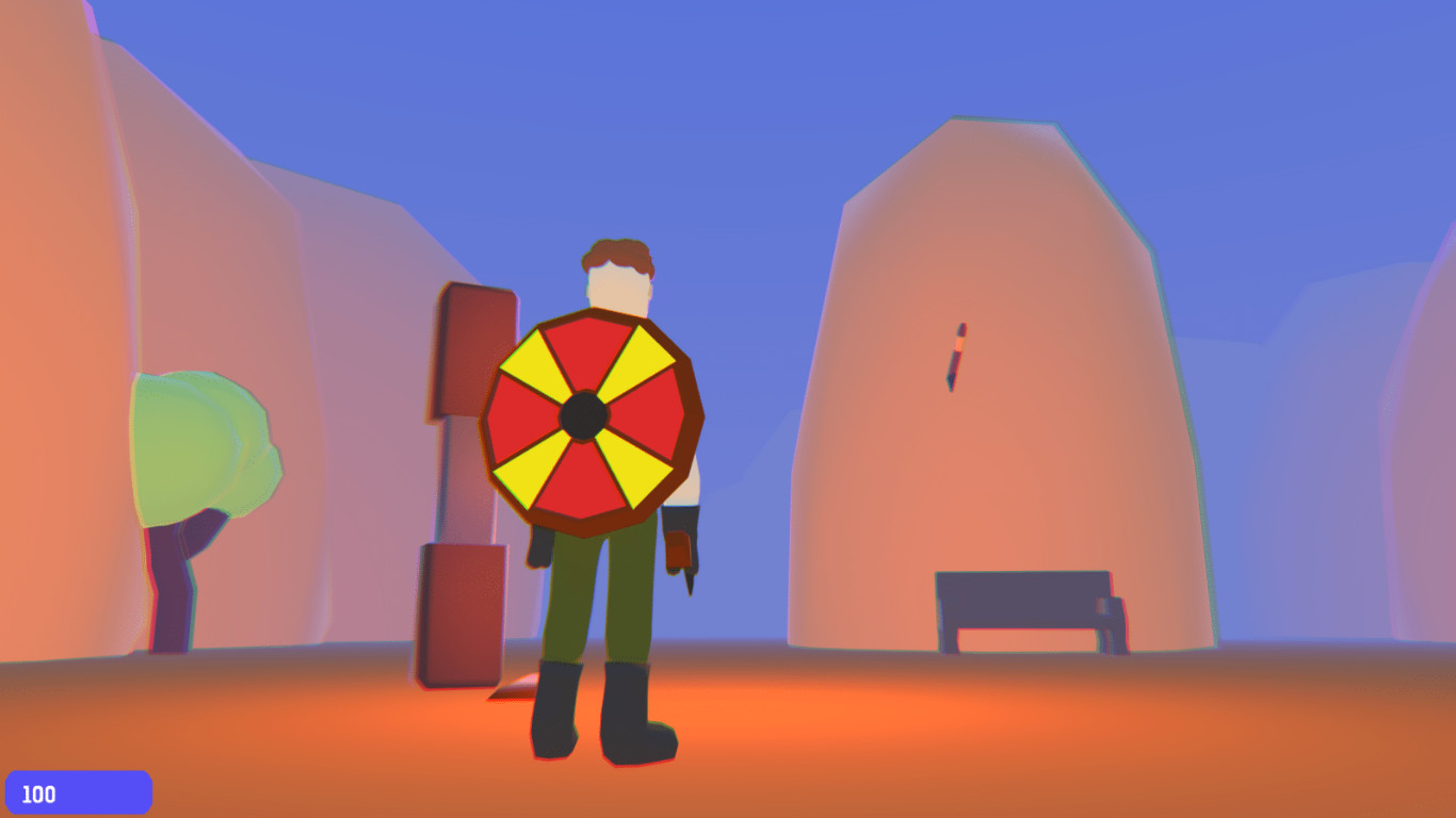 Valkalim PC gameplay screenshot 6 of 6