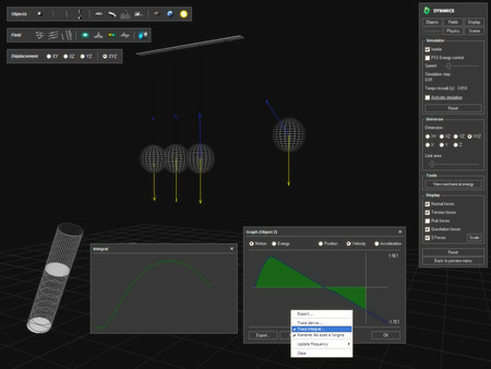 Скриншот из Visualis Dynamics