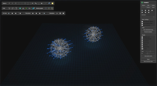 Скриншот из Visualis Dynamics