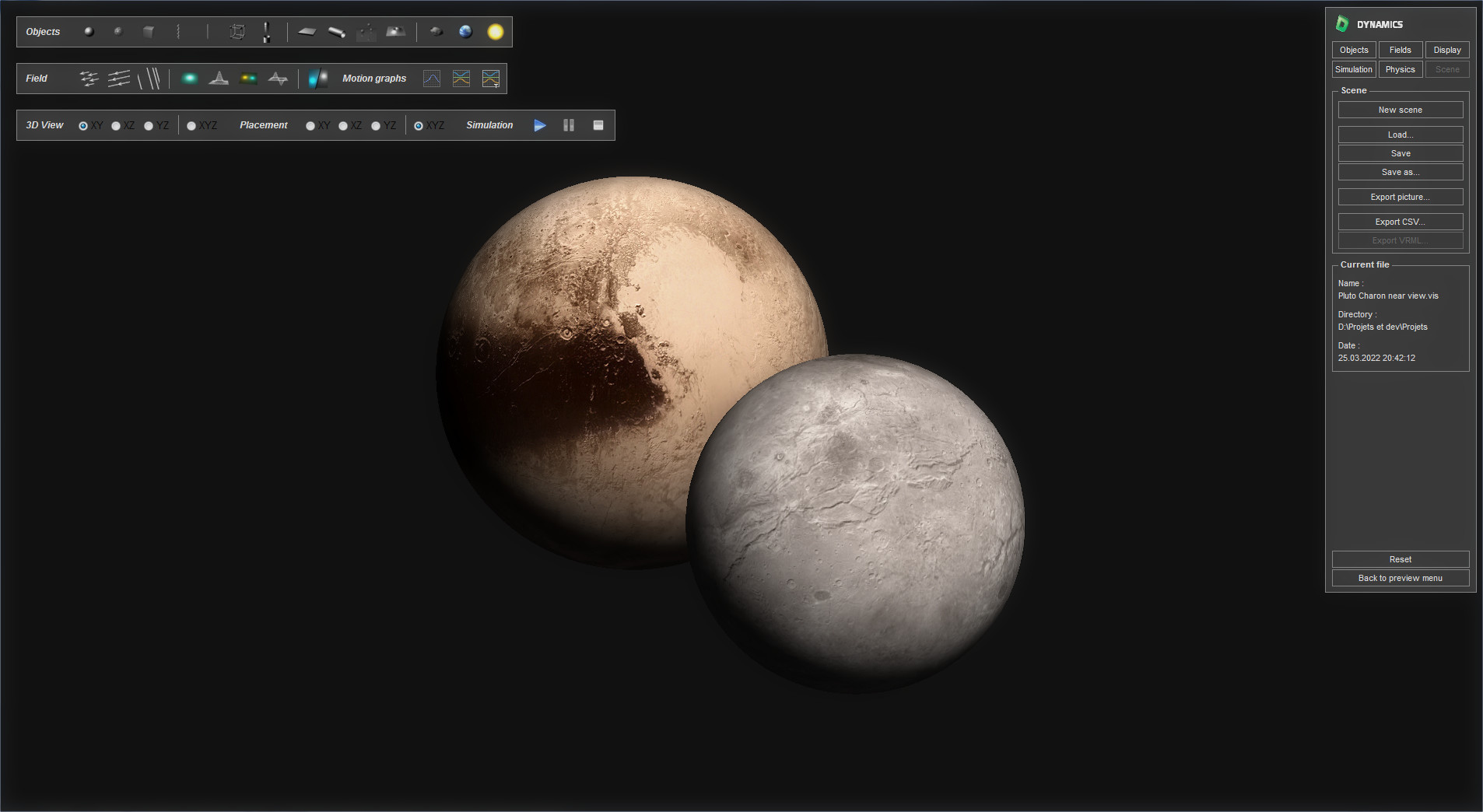 Visualis Dynamics #10
