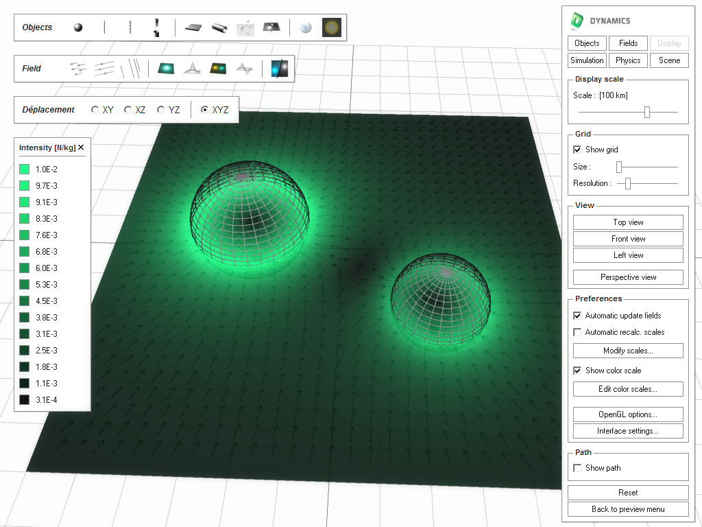 Visualis Dynamics screenshot 1