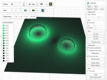 Visualis Dynamics