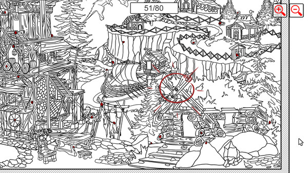 SEARCH ALL - RUNES game for windows Pc 1