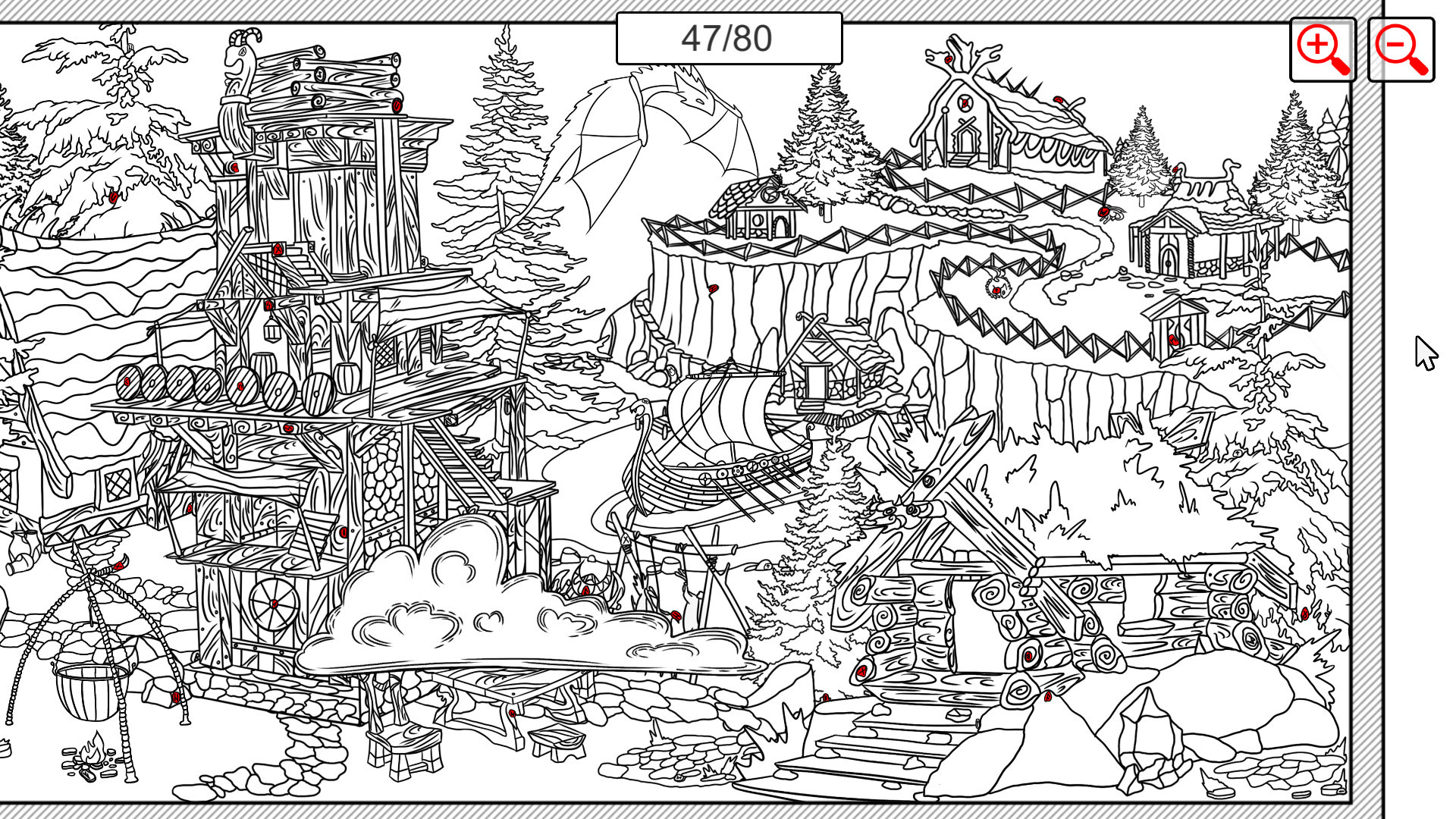 SEARCH ALL - RUNES #6