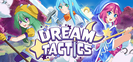 Dream Tactics Cover Image