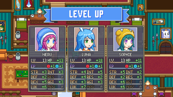 Dream Tactics game for windows Pc 1