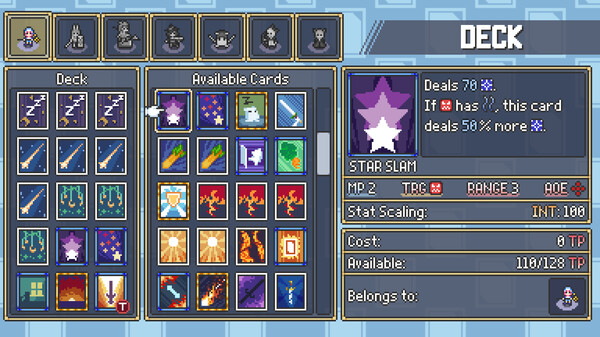 Dream Tactics game for Linux 1