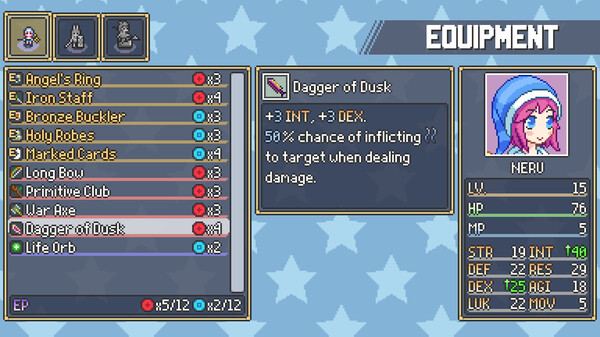 Dream Tacticsfor windows and Linux 1