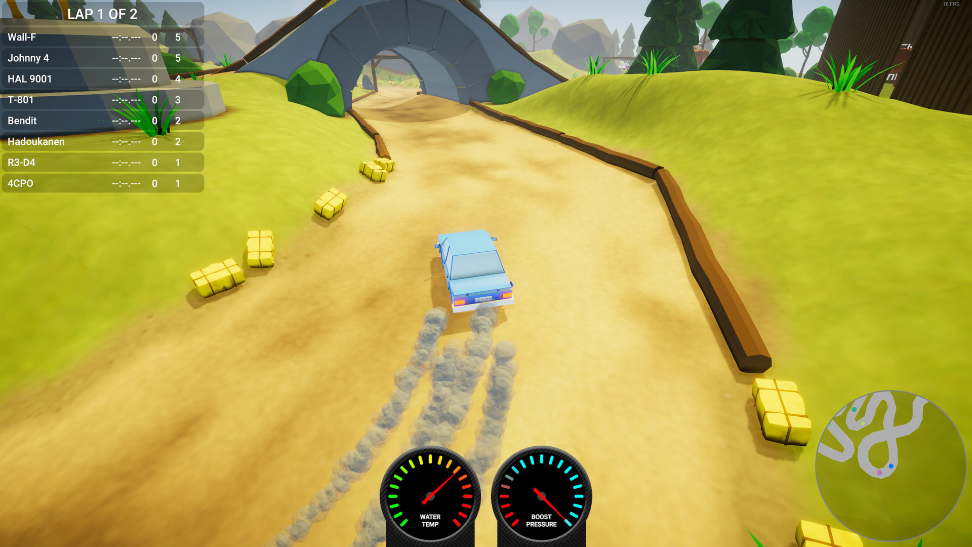ToyCar screenshot 1