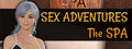 Sex Adventures - The SPA logo