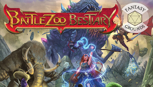 Fantasy Grounds - Battlezoo Bestiary on Steam