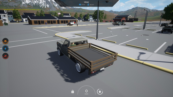 Скриншот из Socialize: Poly