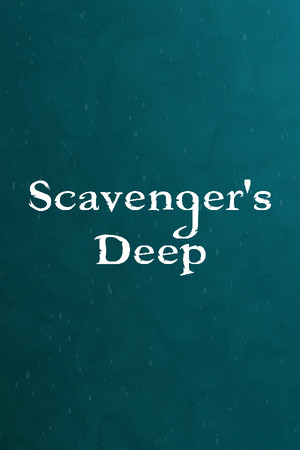 Scavengers cover art