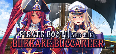 Pirate Booty and the Bukkake Buccaneer header image