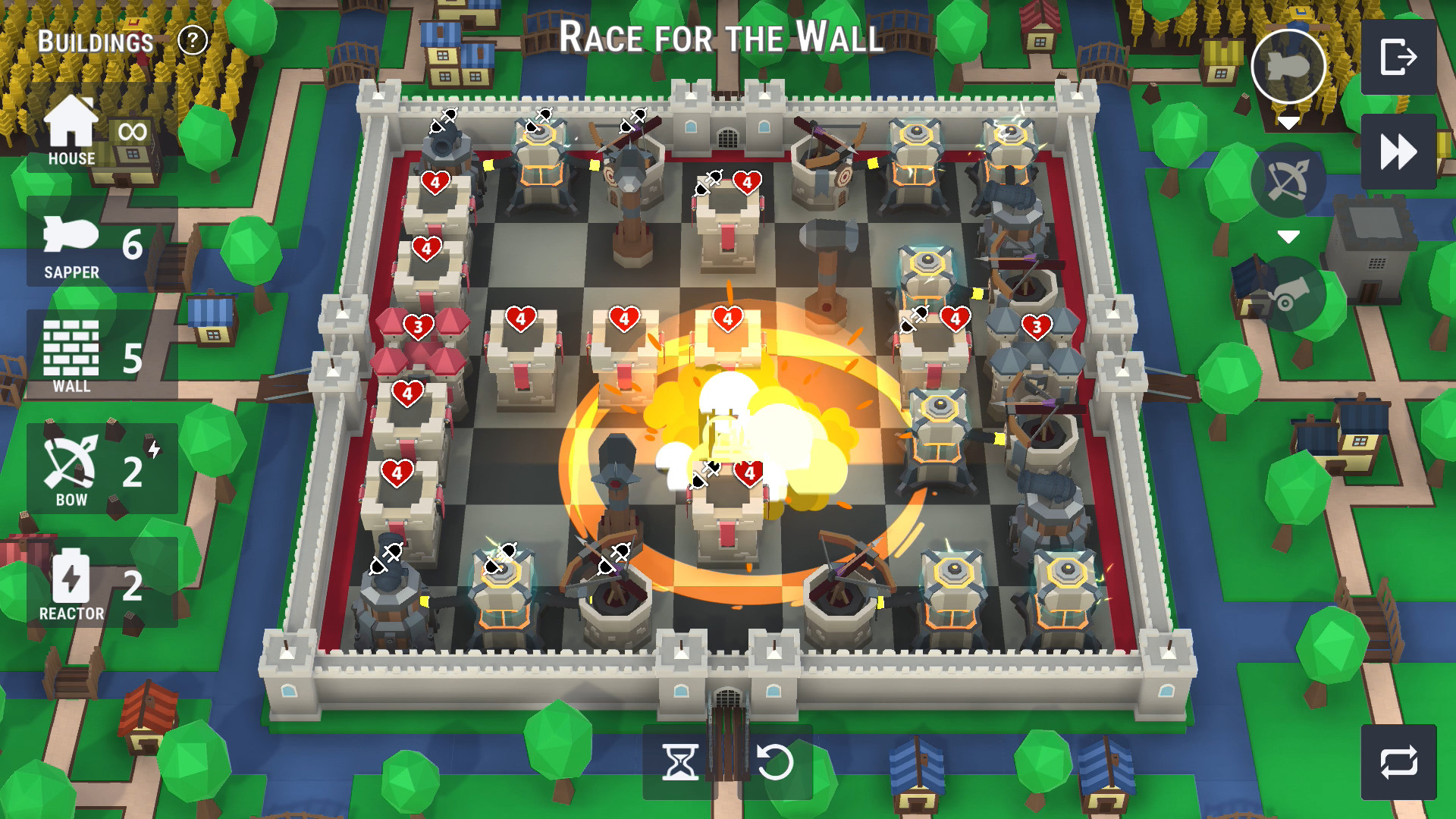 Keep the Keep Demo #2