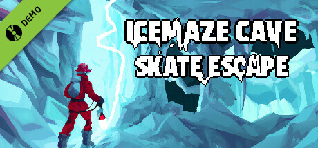 Icemaze Cave: Skate Escape Demo