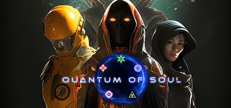 Quantum of Soul Cover Image