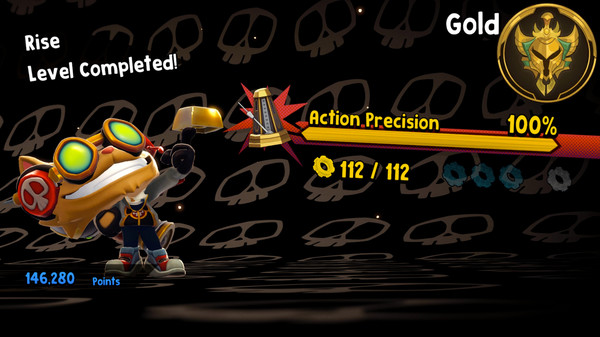 Hextech Mayhem: A League of Legends Story™ - BOOMBOX 2: ZEGENDS NEVER DIE