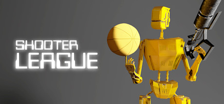 SHOOTER LEAGUE Cover Image