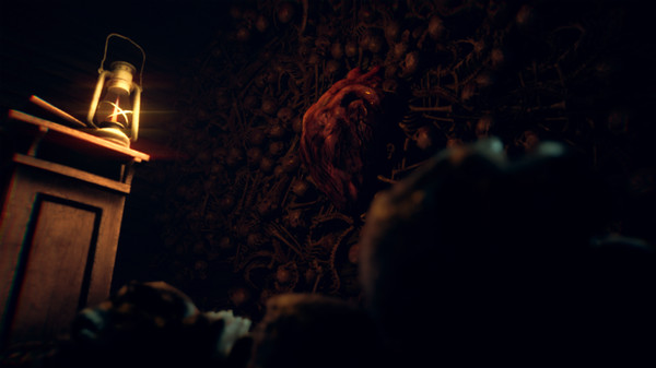 Скриншот из Sirenhead: SouthPoint Скриншот из Sirenhead: SouthPoint