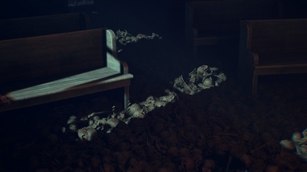 Скриншот из Sirenhead: SouthPoint Скриншот из Sirenhead: SouthPoint