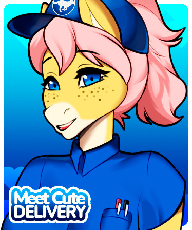 Meet Cute: Delivery 🐾