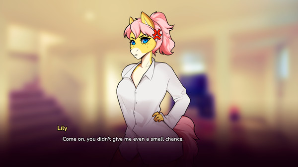 скриншот Meet Cute: Delivery 4