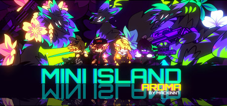 Mini Island: Aroma Cover Image