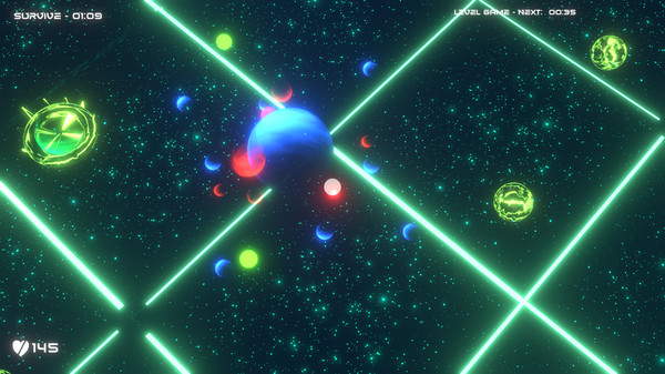 скриншот Project:Sphere 2