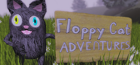 Floppy Cat Adventures Cover Image