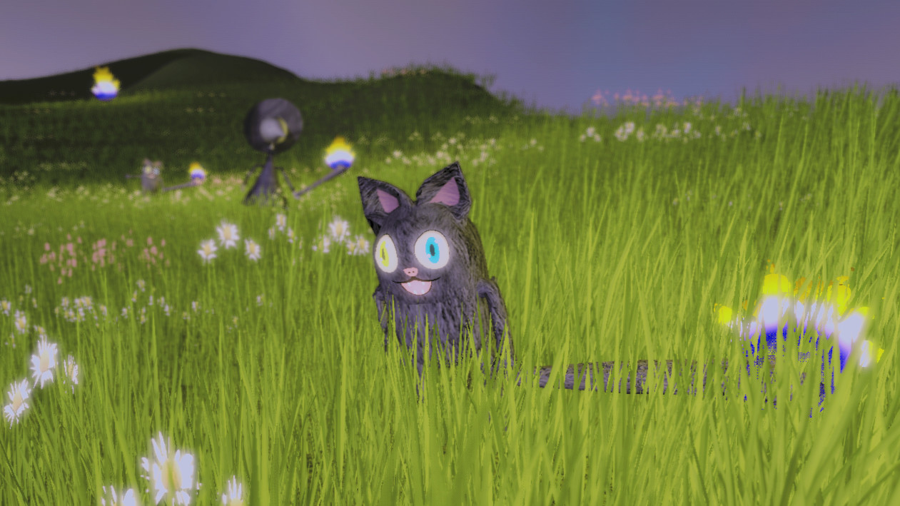 Floppy Cat Adventures #0