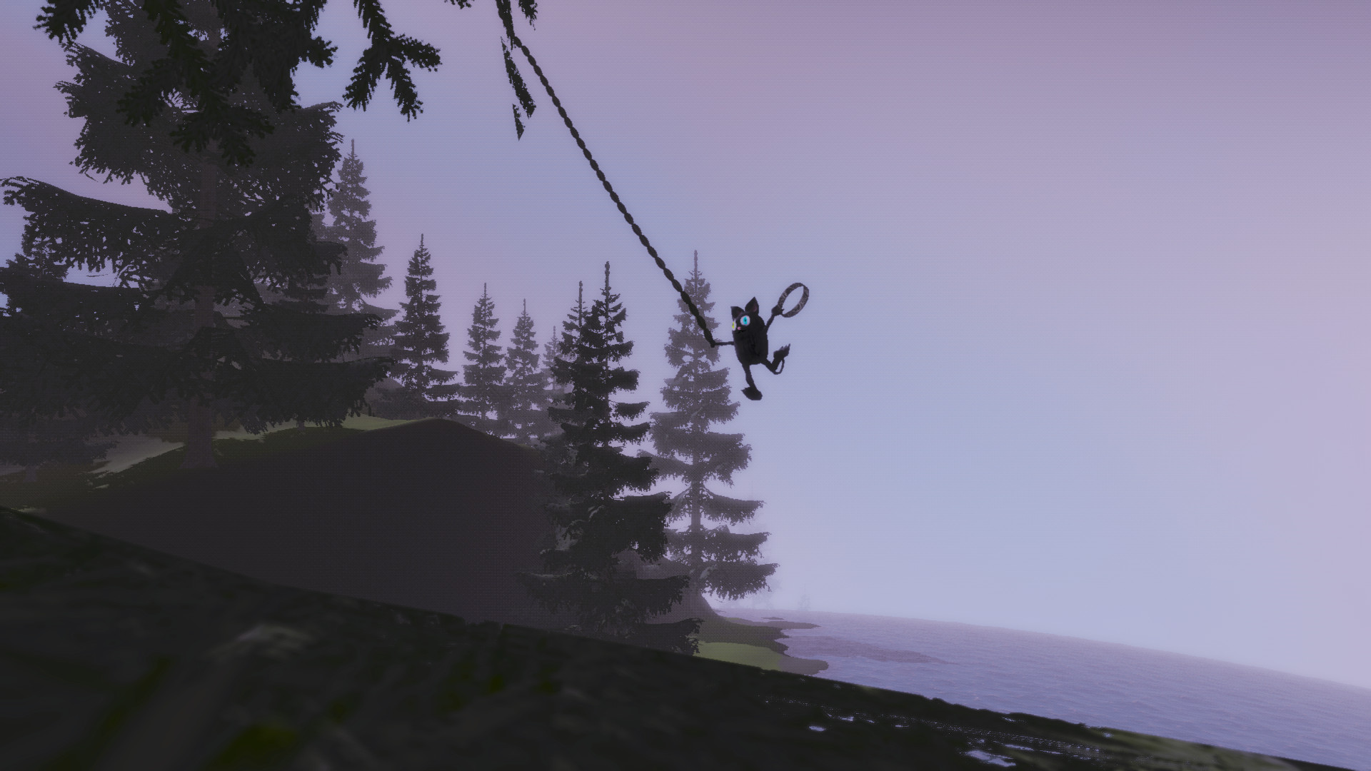 Floppy Cat Adventures #4