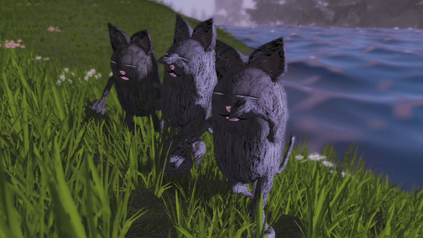 Floppy Cat Adventures #2