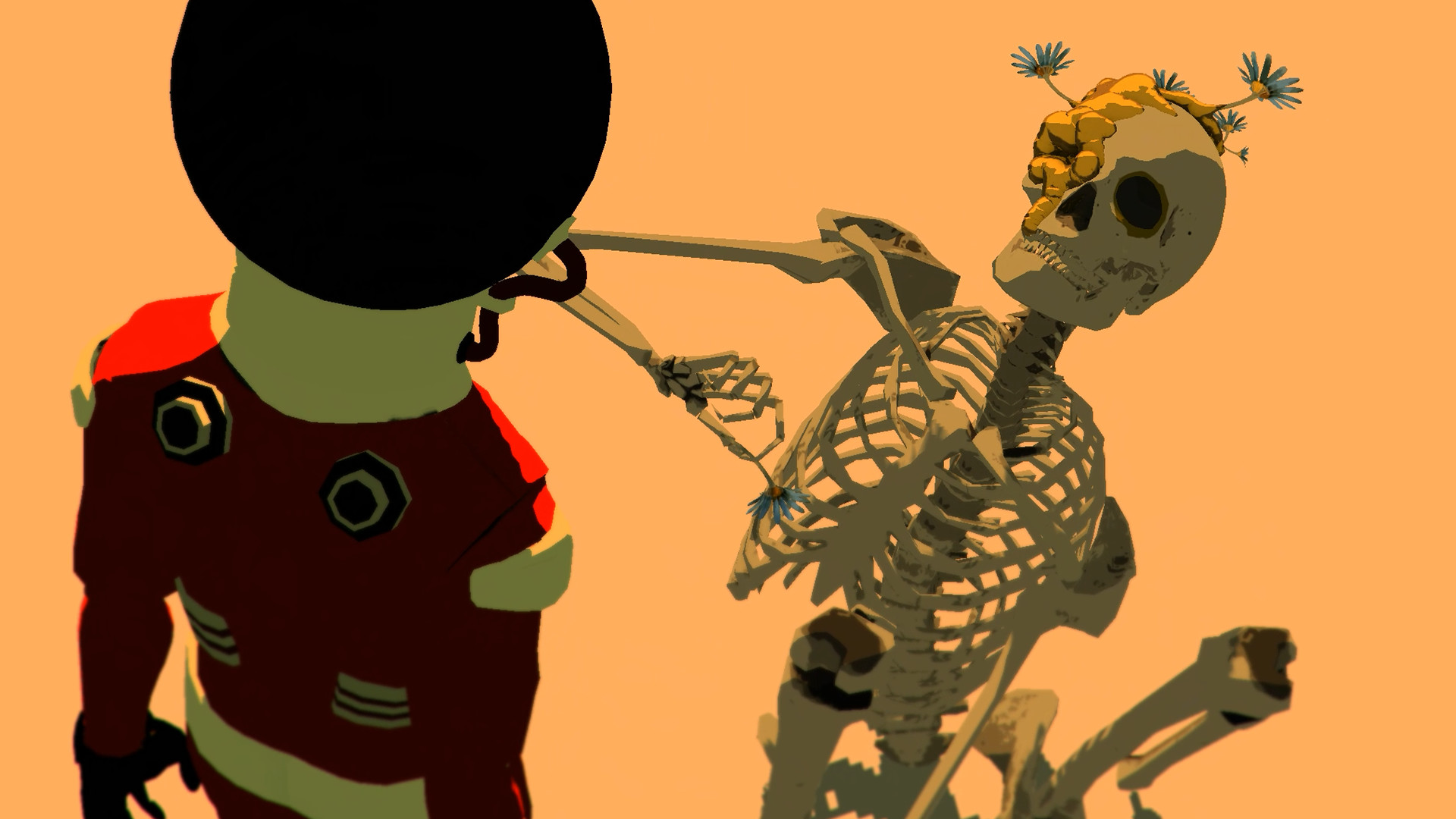 God s' Margarita: The Lonely Reniat Noc #0