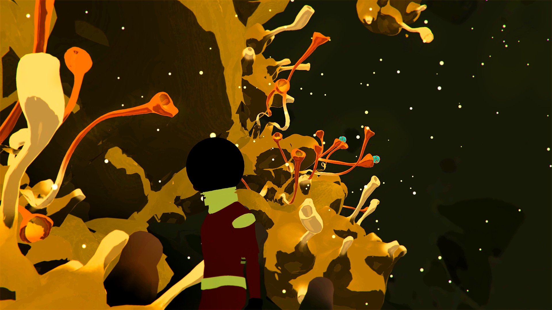 God s' Margarita: The Lonely Reniat Noc #5