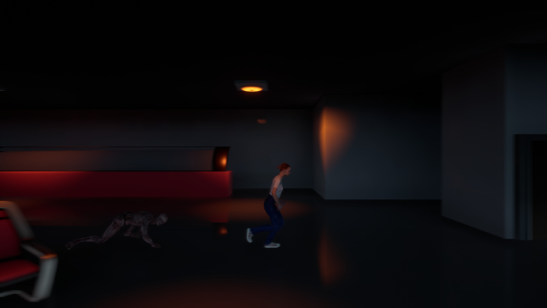 Buried screenshot 1