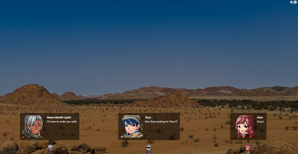 Скриншот из Initium Legenda