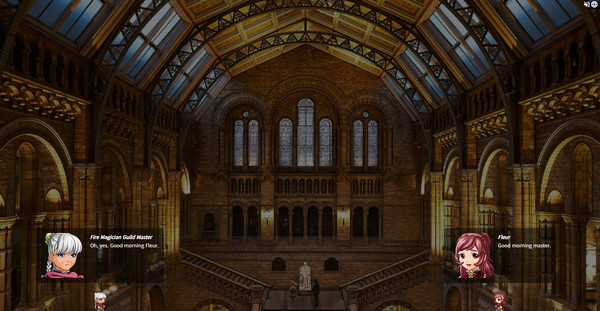 Скриншот из Initium Legenda