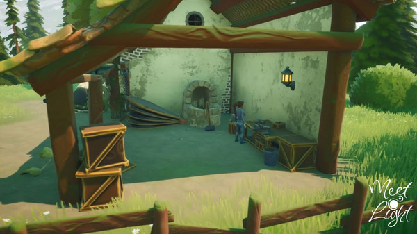 скриншот MeetLight : The secrets of the universe 4