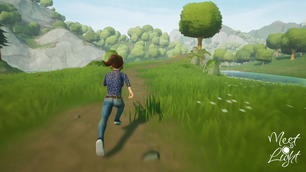 скриншот MeetLight : The secrets of the universe 2