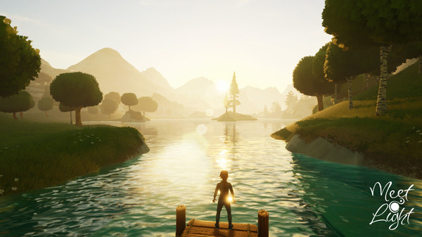 скриншот MeetLight : The secrets of the universe 5