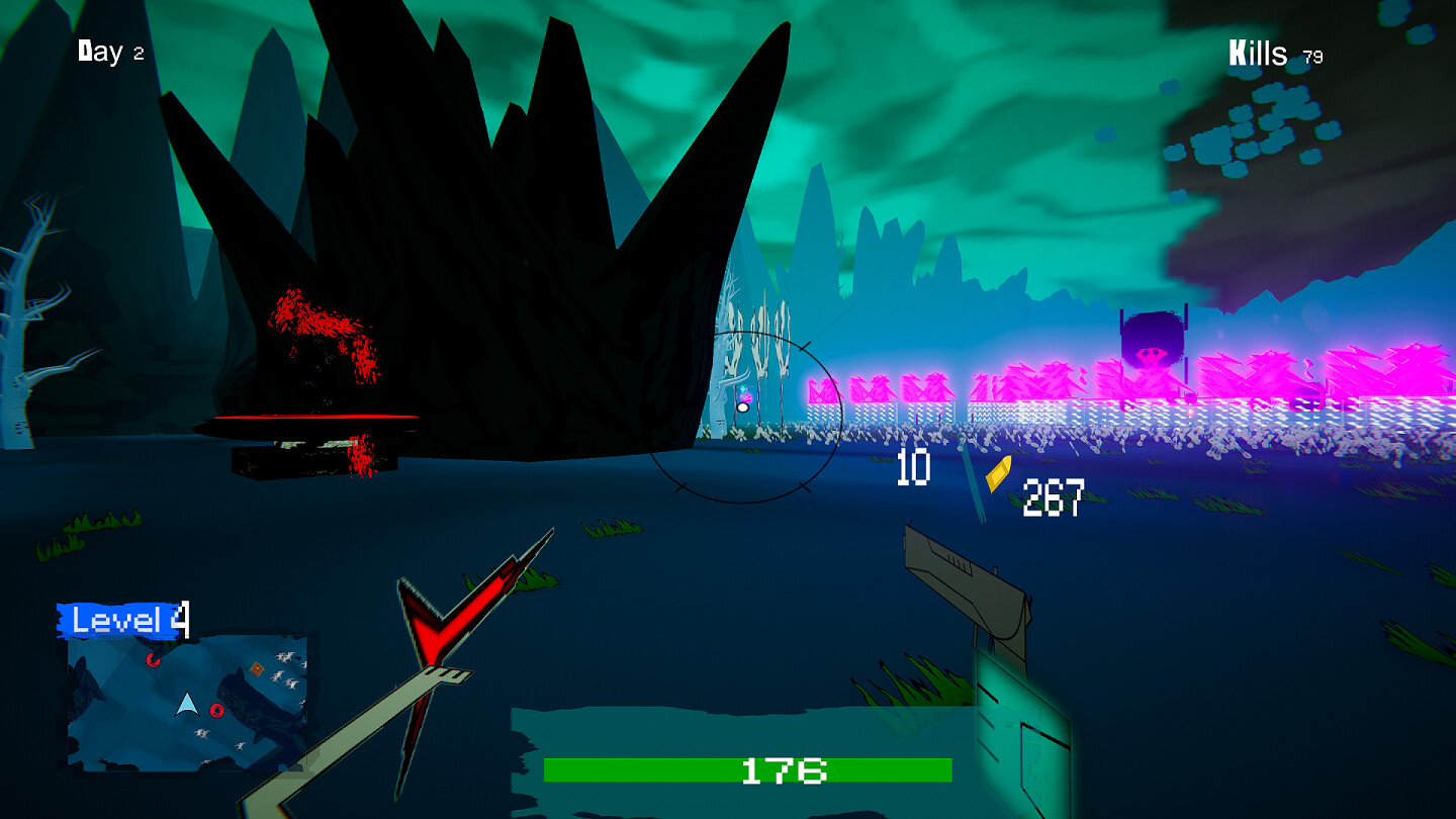 Escape the Dead screenshot 1